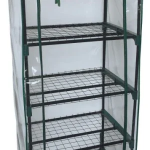 Mini-serre à 4 étages GrowIT de Shelter Logic