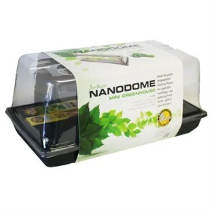 Serre miniature Nanodome