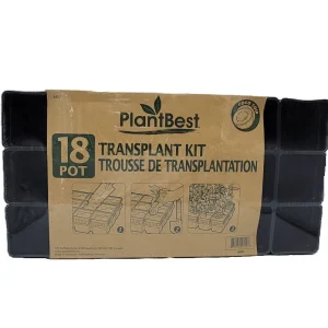 Trousse de transplantation Plant Best