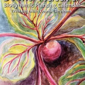 Stella Natura 2026 Biodynamic Planting Calendar