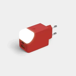 Adaptateur secteur USB-C et USB-A 65 W à personnaliser