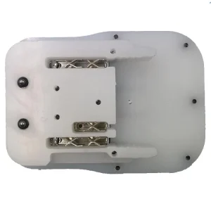 AEG 18V auf Makita 18V Batterieadapter (Polypropylen)