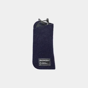 Accessoire bagagerie tissu recyclé Ekomodo Begi à personnaliser