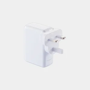 Adaptateur de voyage ABS avec 4 ports USB à personnaliser